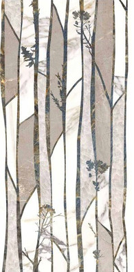 Декор Majestic Pure Grove Lev R 60x120 Piemme керамогранит полированный 03908A