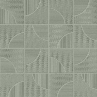 Мозаика Aplomb Lichen Mosaico Arch 32x32 керамика матовая, зеленый A6SN фото Мозаика Aplomb Lichen Mosaico Arch 32x32 керамика матовая, зеленый A6SN