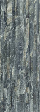 Керамогранит Thuy 389 Forest 32x89 Porcelanicos Hdc матовый, рельефный (рустикальный) настенный