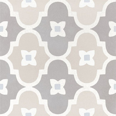 Керамогранит Caprice Bowtie Pastel 20x20 напольный матовый