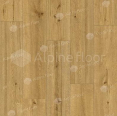 SPC ламинат Alpine Floor 62543 Caldas ProNature by Classen 34 класс 1290х203х4 мм (каменно-полимерный) с фаской