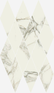 Мозаика Шарм Делюкс Арабескато Даймонд Charme Deluxe Arabescato Mos.Diamond керамогранитная 28x48 фото Мозаика Шарм Делюкс Арабескато Даймонд Charme Deluxe Arabescato Mos.Diamond керамогранитная 28x48