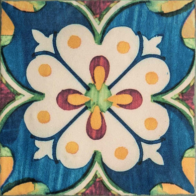 Керамогранит Эльвисса 11,5x11,5 (0,5) Nanda Tiles Марлоу сатинированный универсальная плитка 00000089715