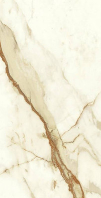 Настенная плитка Marvel Calacatta Imperiale 40x80 Shiny глянцевая керамическая