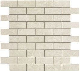 Декор Boost White Minibrick керамический фото Декор Boost White Minibrick керамический