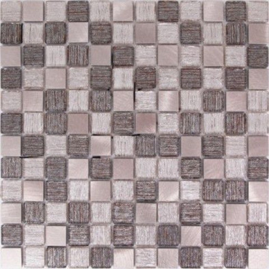 Мозаика Trend Bronze 30х30 (2.3x2.3) стекло