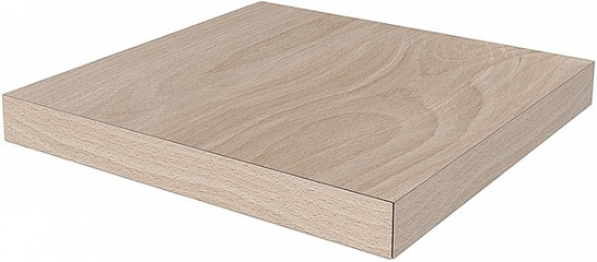 Ступень угловая DL501420R/GCS клееная Левая Про Вуд Бежевый Светлый 33x33x0,9 керамогранит матовая Kerama Marazzi фото Ступень угловая DL501420R/GCS клееная Левая Про Вуд Бежевый Светлый 33x33x0,9 керамогранит матовая Kerama Marazzi