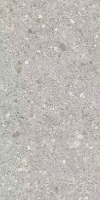 Керамогранит Terrazzo Grey Natural 120х270 TechGres Stone 2.0 матовый универсальная плитка