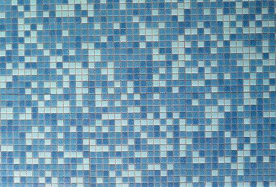 Мозаика Imagine lab ML42010S для бассейна на сетке, чип 20x20 мм