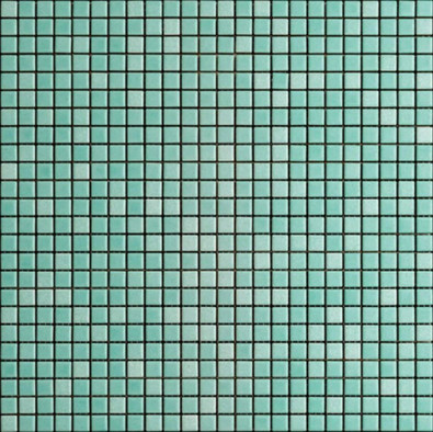 Мозаика Anthologhia Malva керамика 30х30 см Appiani полуглянцевая чип 12х12 мм, зеленый MOS 4022