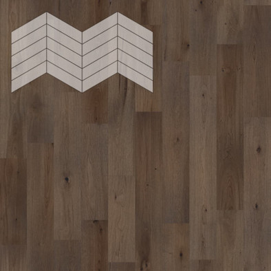 Паркетная доска Lab Arte Chevron Дуб Селект Кайт лак французская елка 400/348х90х14/3/60° фото Паркетная доска Lab Arte Chevron Дуб Селект Кайт лак французская елка 400/348х90х14/3/60°