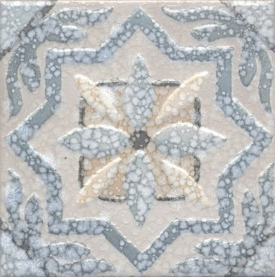 Декор DD/B30/17023 Барио 15x15 Kerama Marazzi матовый керамический фото Декор DD/B30/17023 Барио 15x15 Kerama Marazzi матовый керамический