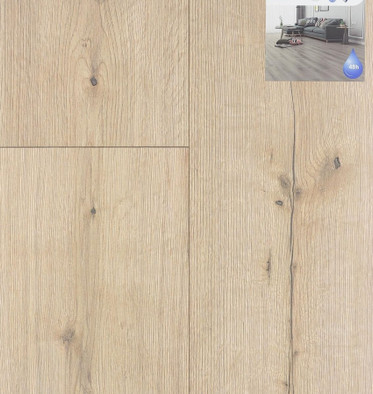 Ламинат Classen Pool XL WR 56215 Дуб серый 1285х280х8 8 мм 32 класс с фаской