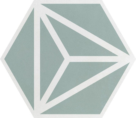 Керамогранит Varadero Mint 19,8x22,8 Peronda матовый универсальный