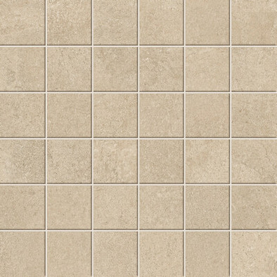 Мозаика Atlas Concorde Rinascente Fusion Creta Mosaic 30x30 керамогранит матовая бежевый 610110001493