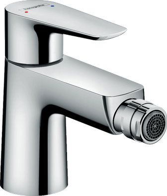 Смеситель Hansgrohe Talis E для биде фото Смеситель Hansgrohe Talis E для биде