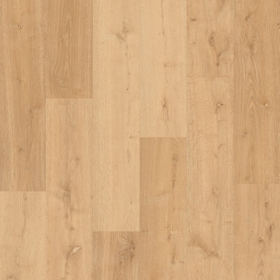Виниловый ламинат Quick Step 40316 Дуб элегантный натуральный Alpha Vinyl Bloom 33 класс 1494х209х6 мм (плитка пвх LVT)