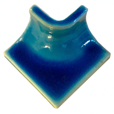 Вставка TD06 NSmosaic 51х51 глянцевая керамическая