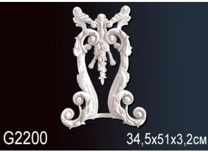 Перфект Фрагмент орнамента G2200