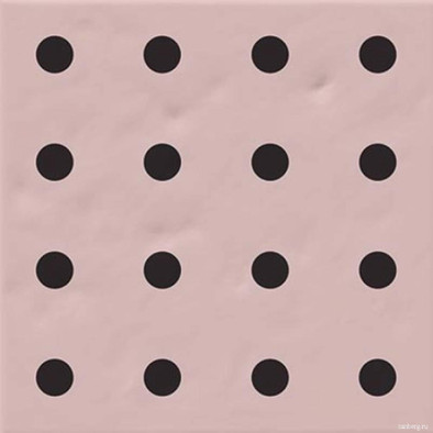 Декор Chaya Rosa 20x20 глянцевый керамический
