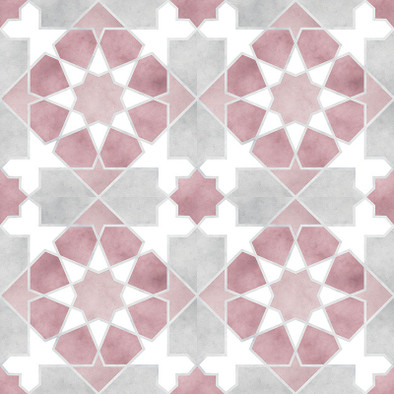 Напольная плитка Rabat Pink 45х45 Kerlife-Navarti матовая керамическая 00000040239