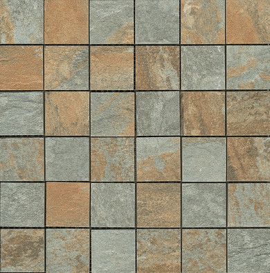 Мозаика SG173/001 Сланец керамогранит 30х30 см Kerama Marazzi матовая серый, бежевый фото Мозаика SG173/001 Сланец керамогранит 30х30 см Kerama Marazzi матовая серый, бежевый
