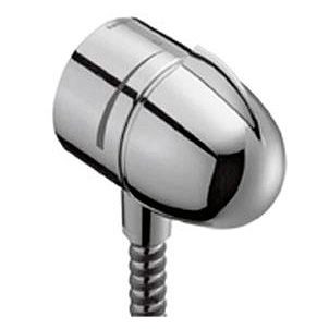 Шланговое подсоединение Hansgrohe FixFitt Stop