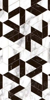 Керамогранит QUA0035 Mosaico Nero Full Lap QUA Granite 60x120 полированный универсальный фото Керамогранит QUA0035 Mosaico Nero Full Lap QUA Granite 60x120 полированный универсальный