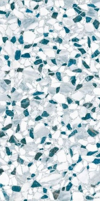 Керамогранит Charm Blu Sq. Lapp. 60х120 Impronta Italgraniti лаппатированный (полуполированный) универсальный CH08BAL