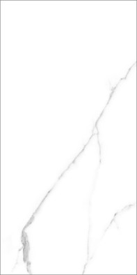 Керамогранит GT408013403MR Marmoles_GT Белый 40х80 Global Tile матовый универсальная плитка