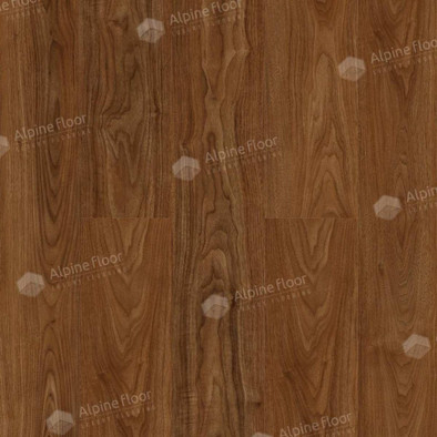 SPC ламинат Alpine Floor ECO 22-2 МС Орех Маррон Nut 43 класс 1220х183х4 мм (каменно-полимерный) с фаской