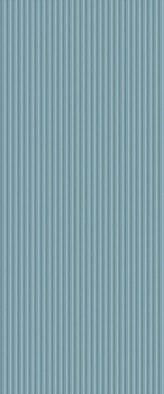 Настенная плитка True Color Groove Blue Matt 50x120 Fap Ceramiche матовая керамическая fTDY