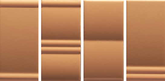 Настенная плитка Mou Caramel Matte Mix 6.2х12.5 41ZERO42 матовая керамическая 4101110