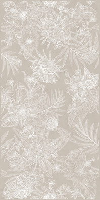 Декор KMD3STA055BR Таделакт Бежевый Светлый матовый обрезной 60x119,5x0,9 Kerama Marazzi керамический