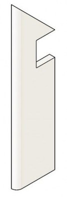 Плинтус Marvel Calacatta Imperiale Battisc. Sag Sx Lapp (A54N) 7,2х30 лаппатированный (полуполированный) керамогранит фото Плинтус Marvel Calacatta Imperiale Battisc. Sag Sx Lapp (A54N) 7,2х30 лаппатированный (полуполированный) керамогранит