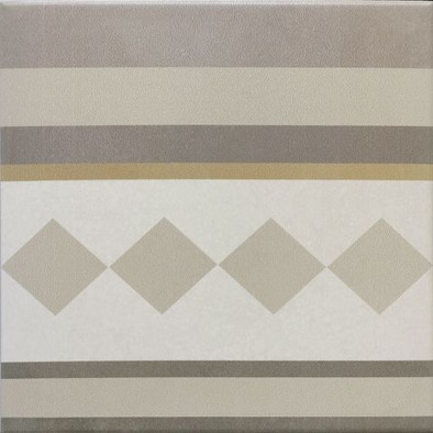 Напольная плитка Caprice Loire Border керамическая фото Напольная плитка Caprice Loire Border керамическая