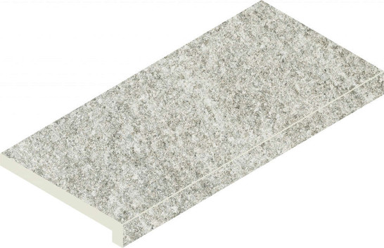 Ступень фронтальная Нордика Айс X2 33x60 керамогранит матовая 620070002524