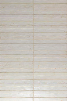 Керамогранит Colors White 4.8х45 Sadon глянцевый настенный J92082