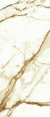 Настенная плитка Marvel Calacatta Imperiale 50x120 Silk матовая керамическая