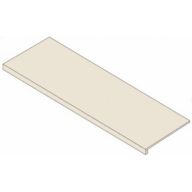 Ступень фронтальная Fossil Pure Gradino 30x120 керамогранит матовая Italon 610140000160