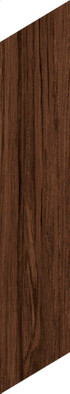 Керамогранит Alacia Chevron Choco 8x45 Alpas Euro матовый напольная плитка n177279