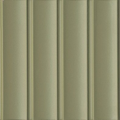 Декор SOA005 Аква Альта 1 Зелёный Матовый Структура 20x20 Kerama Marazzi керамический