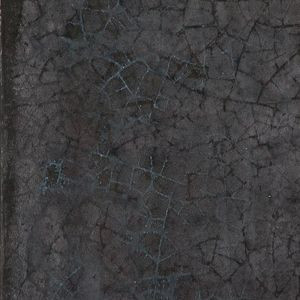 Настенная плитка Maiolica Nero 20х20 керамическая