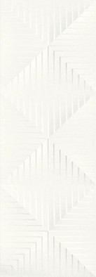 Настенная плитка Fanal Albi Blanco Polis 90 31.6x90 керамическая