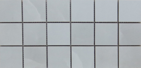 Мозаика Mk.BaikalGreySatinado1530 15х30 керамогранит сатинированная, серый