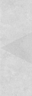 Настенная плитка Sikinos Gris 25x75 керамическая