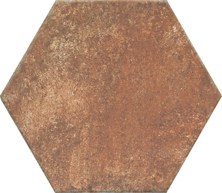 Керамогранит Pompeia Marron 20x24 (0.915) матовый