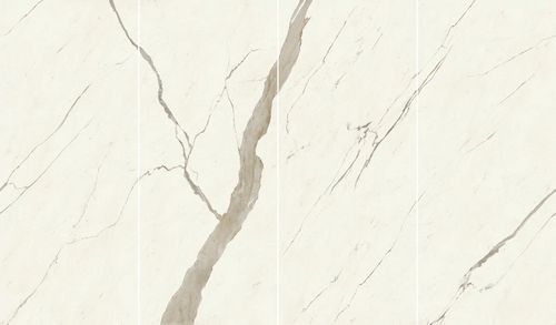 Керамогранит Marvel Calacatta Sublime 120x278 Lappato Kit Endless 4pcs Atlas Concorde Italy лаппатированный (полуполированный) универсальный AFWN фото Керамогранит Marvel Calacatta Sublime 120x278 Lappato Kit Endless 4pcs Atlas Concorde Italy лаппатированный (полуполированный) универсальный AFWN