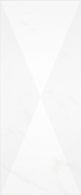 Декор Sierra White 01 25х60 глянцевый керамический фото Декор Sierra White 01 25х60 глянцевый керамический