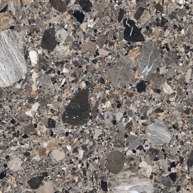 Керамогранит 210039 Ceppo Grey Natural Polished 60x60 Concor полированный универсальная плитка УТ-00038809